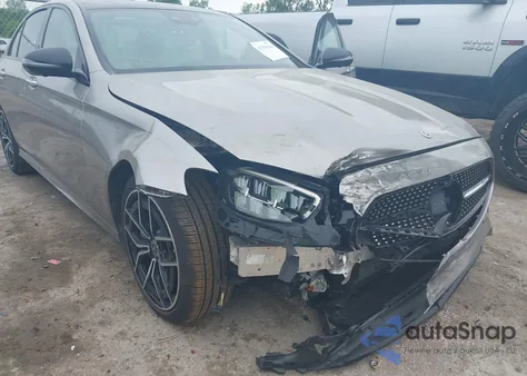 2021 Mercedes-Benz E 350 4Matic from USA, damaged, VIN W1KZF8EB7MA897581
